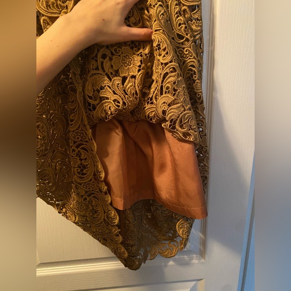 Custom made midi skirt Prada fabric - Picture 2 of 6